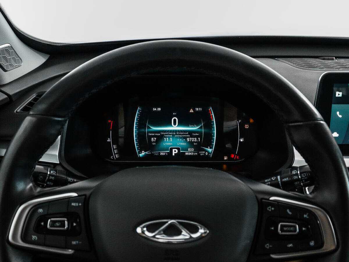 Чери Тигго 7 Про б/у, 2021, Вариатор. Фото: #17