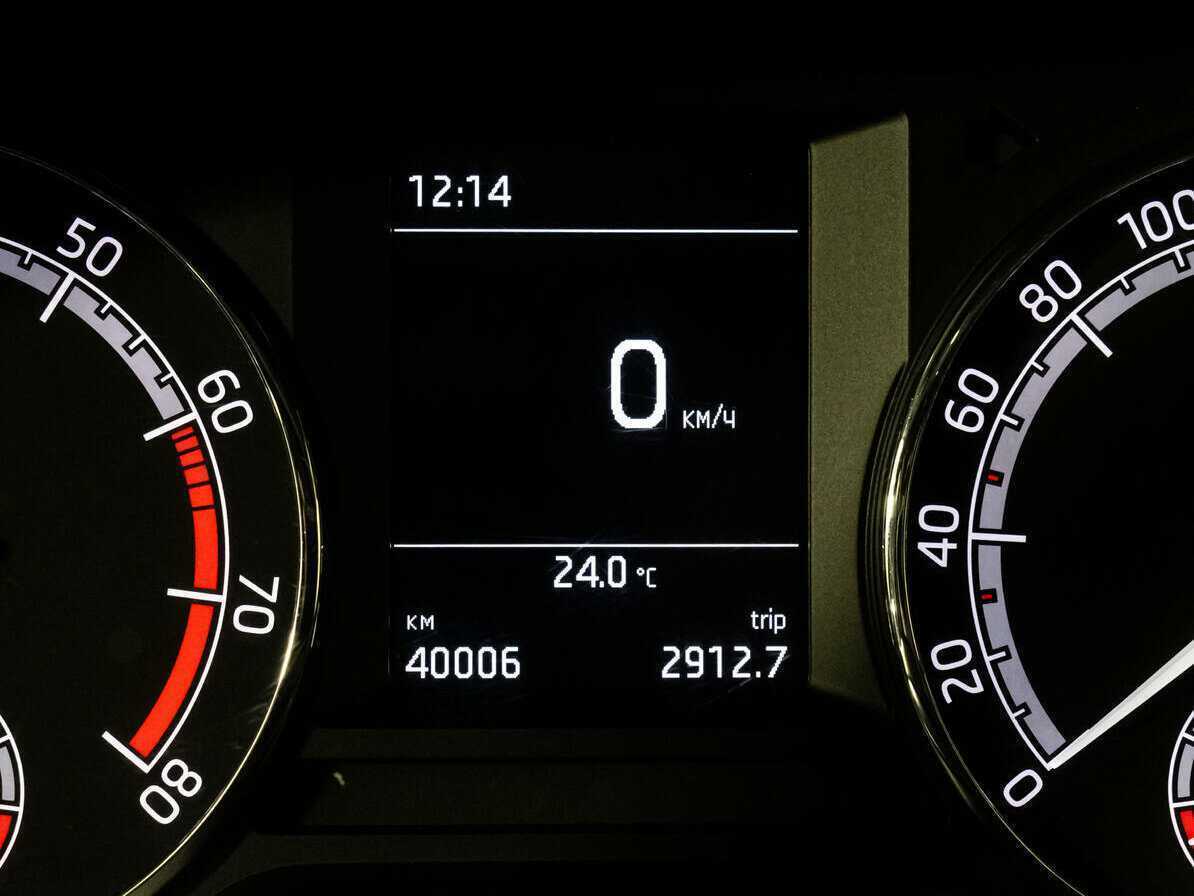 Шкода Октавия б/у, 2020, Механическая. Фото: #12