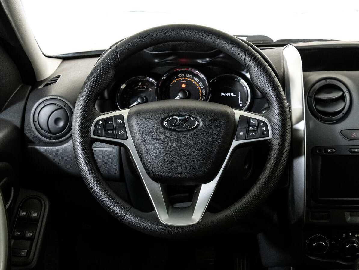 Лада (ВАЗ) Ларгус б/у, 2021, Механическая. Фото: #8