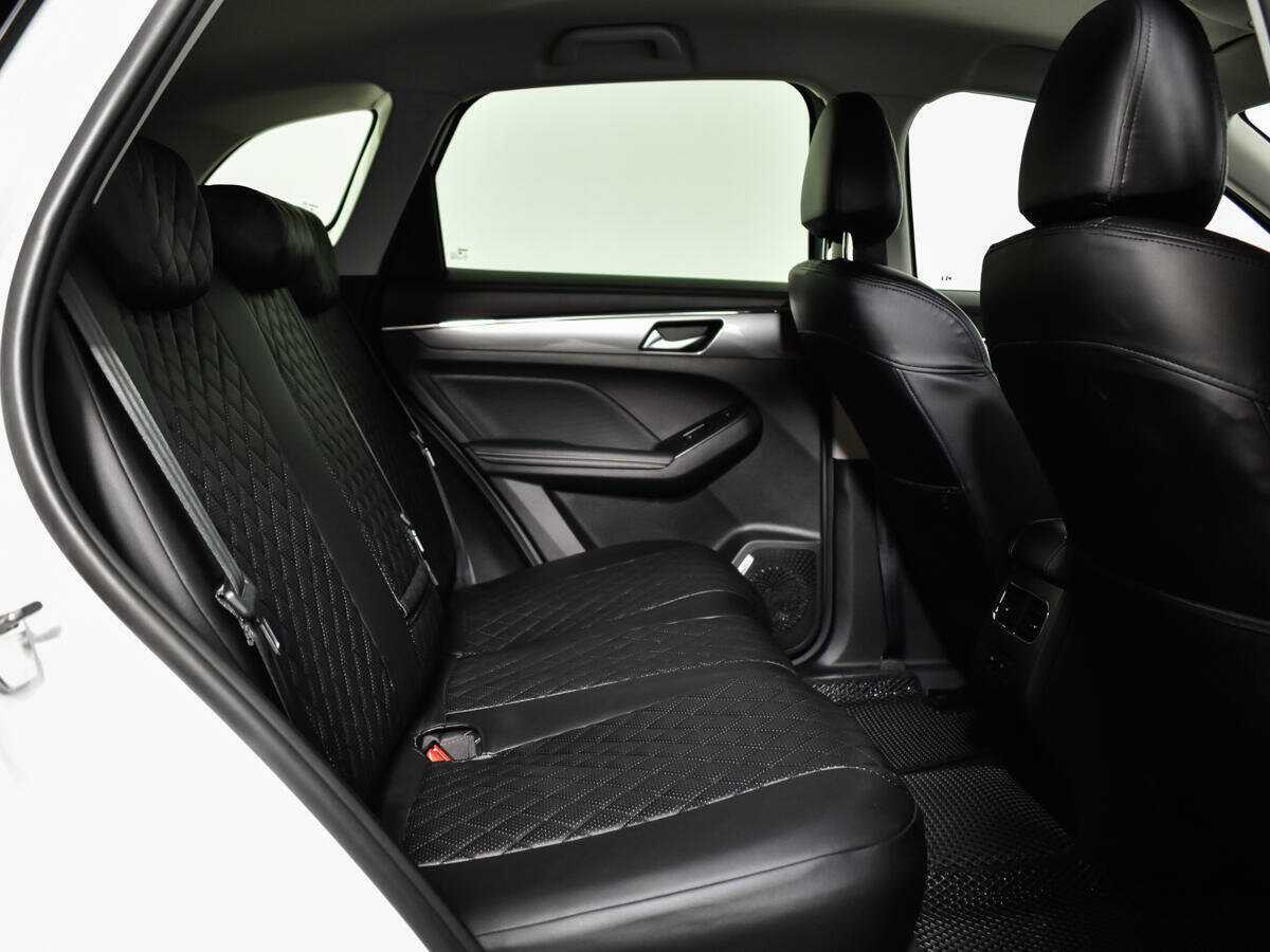 Хавал Джолион б/у, 2021, Роботизированная. Фото: #9