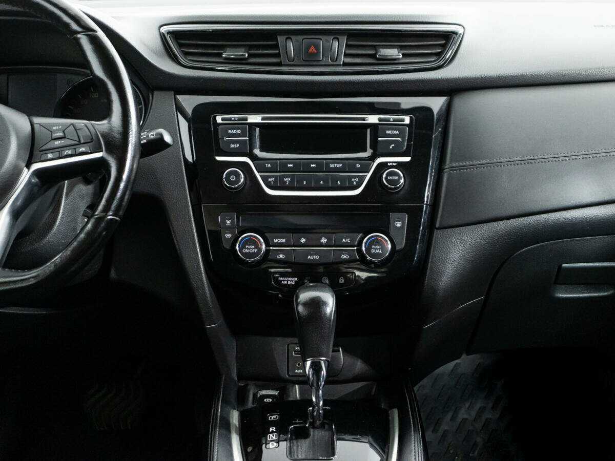 Ниссан Кашкай б/у, 2019, Вариатор. Фото: #12