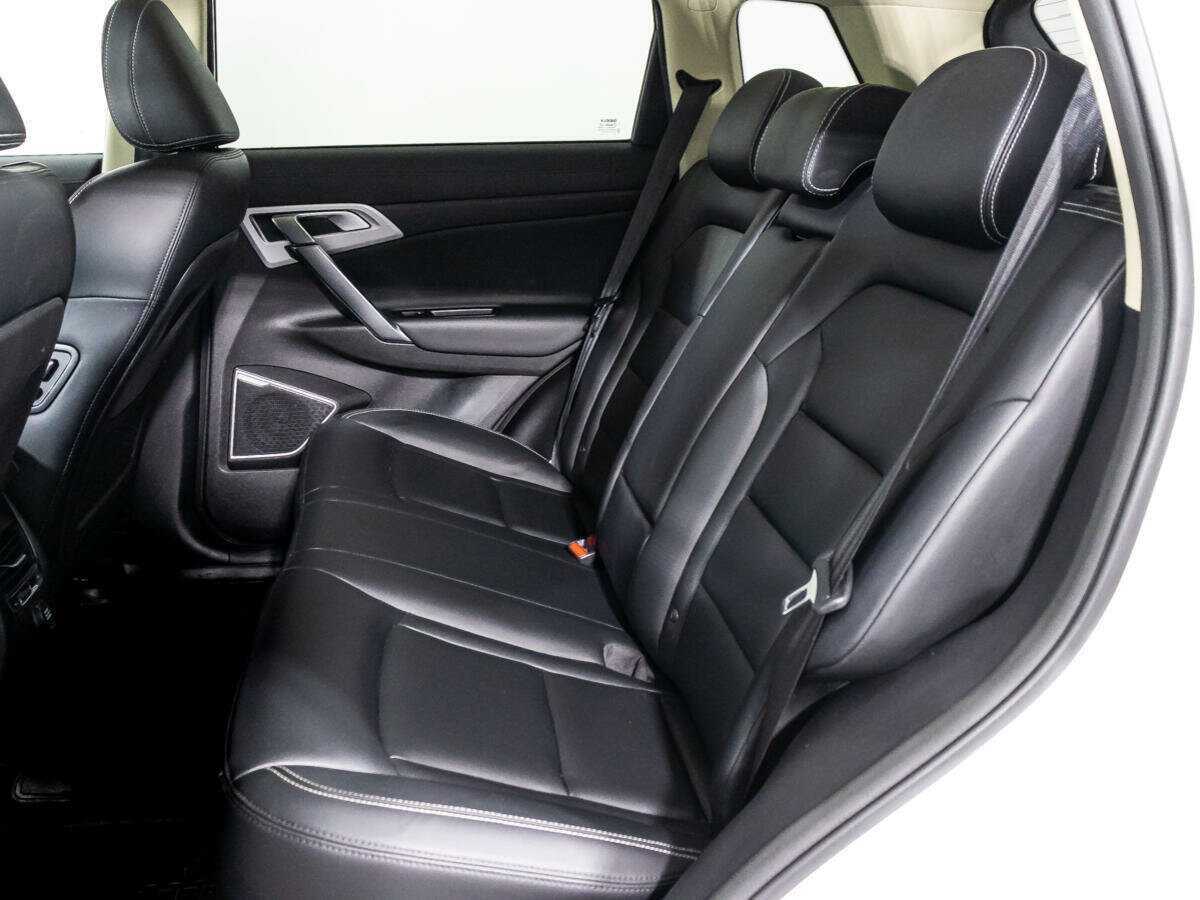 Джили Атлас б/у, 2019, Автоматическая. Фото: #9