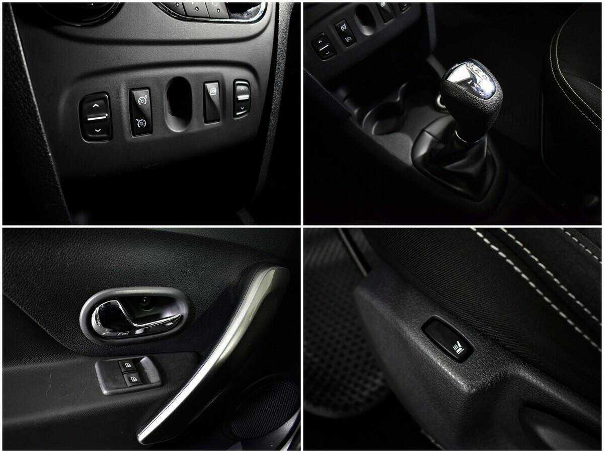 Рено Сандеро б/у, 2015, Роботизированная. Фото: #12