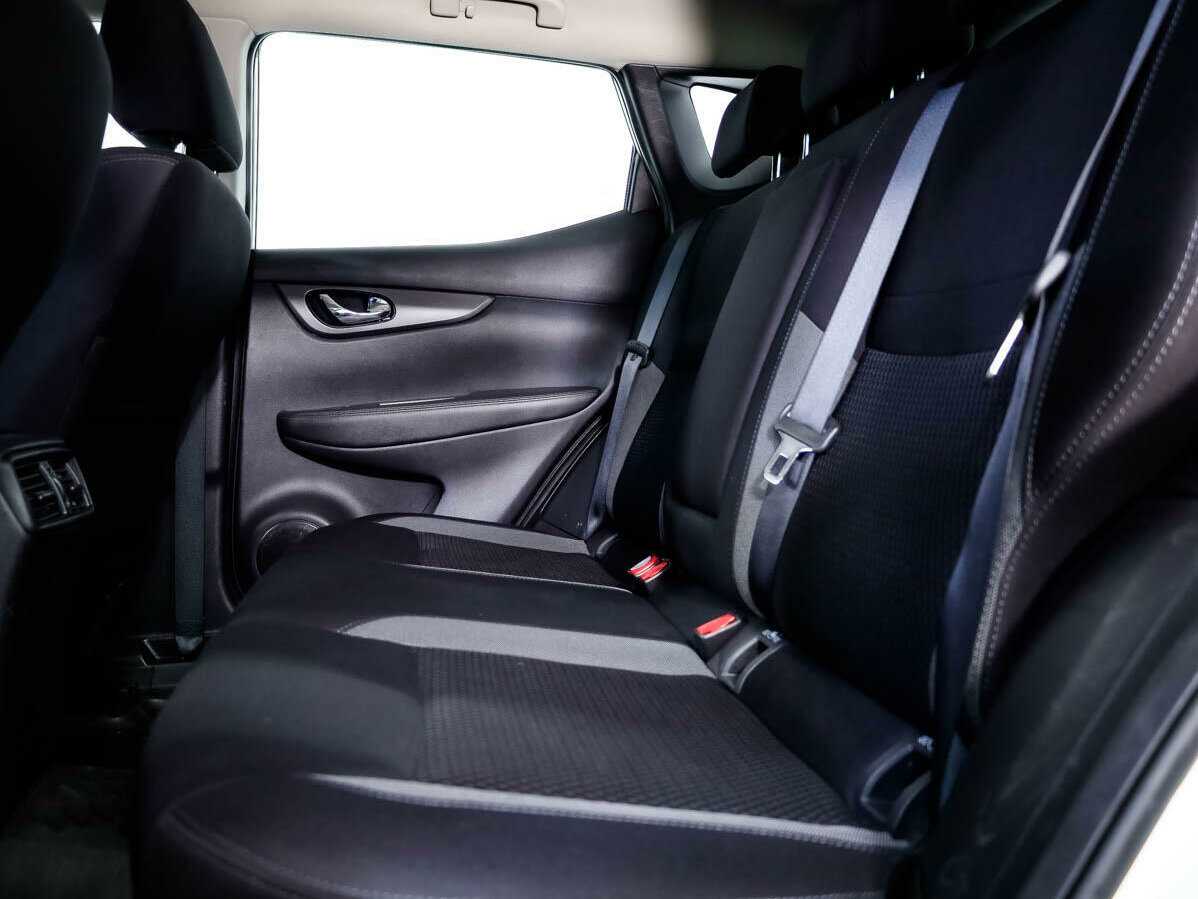 Ниссан Кашкай б/у, 2019, Вариатор. Фото: #11