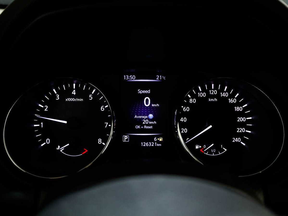 Ниссан Кашкай б/у, 2019, Вариатор. Фото: #9