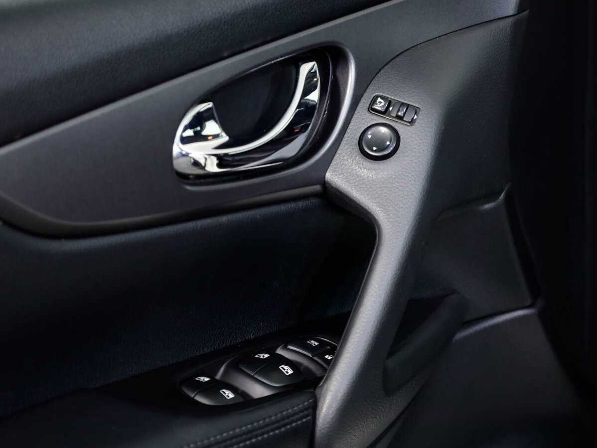 Ниссан Кашкай б/у, 2019, Вариатор. Фото: #12