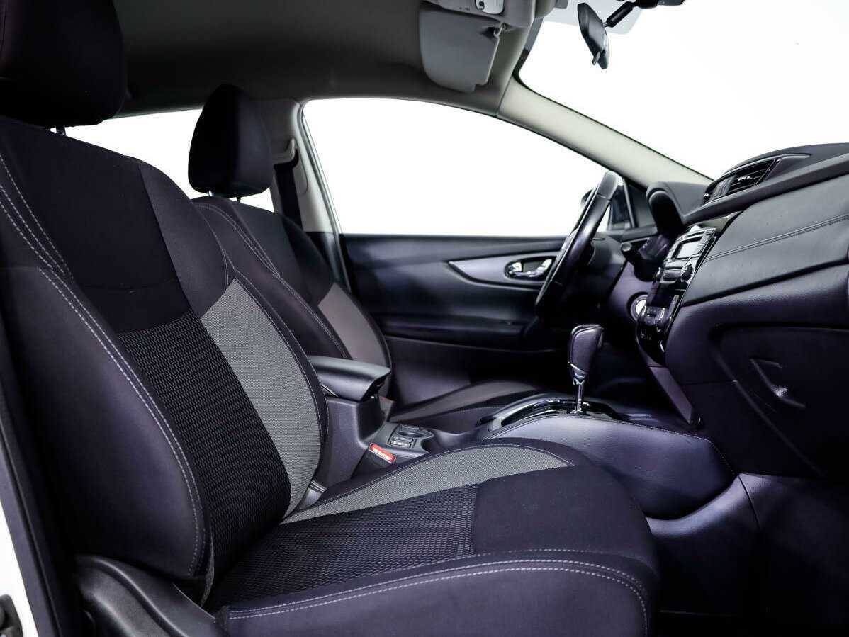 Ниссан Кашкай б/у, 2019, Вариатор. Фото: #10