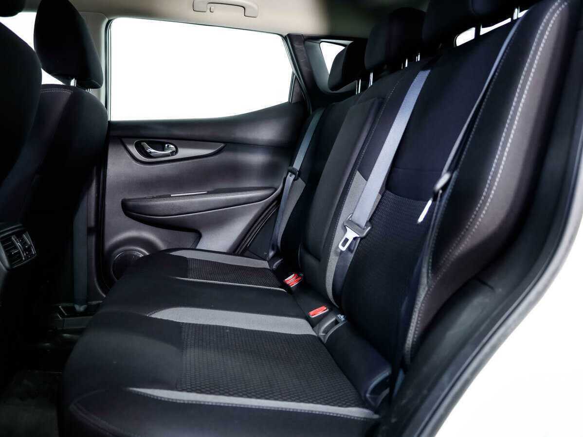 Ниссан Кашкай б/у, 2019, Вариатор. Фото: #11