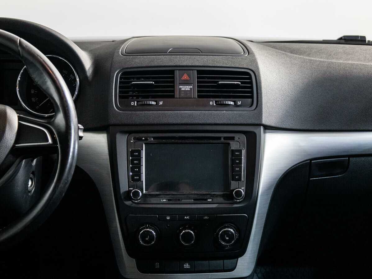 Шкода Йети б/у, 2014, Роботизированная. Фото: #11