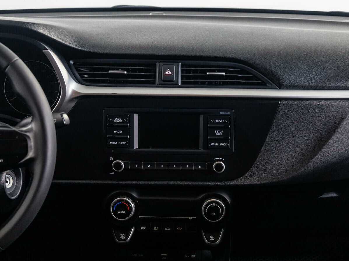 Киа Рио б/у, 2020, Автоматическая. Фото: #13