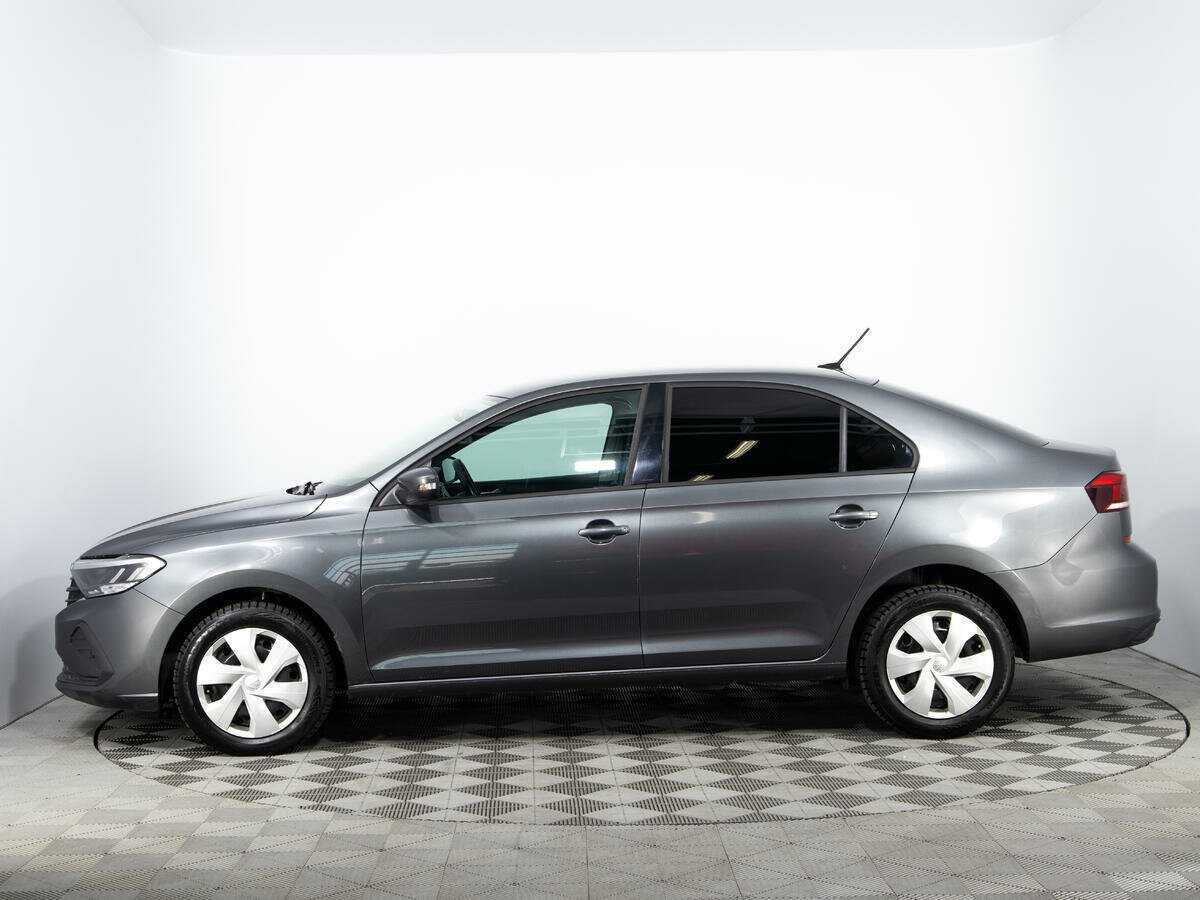 Фольксваген Поло б/у, 2020, Автоматическая. Фото: #7