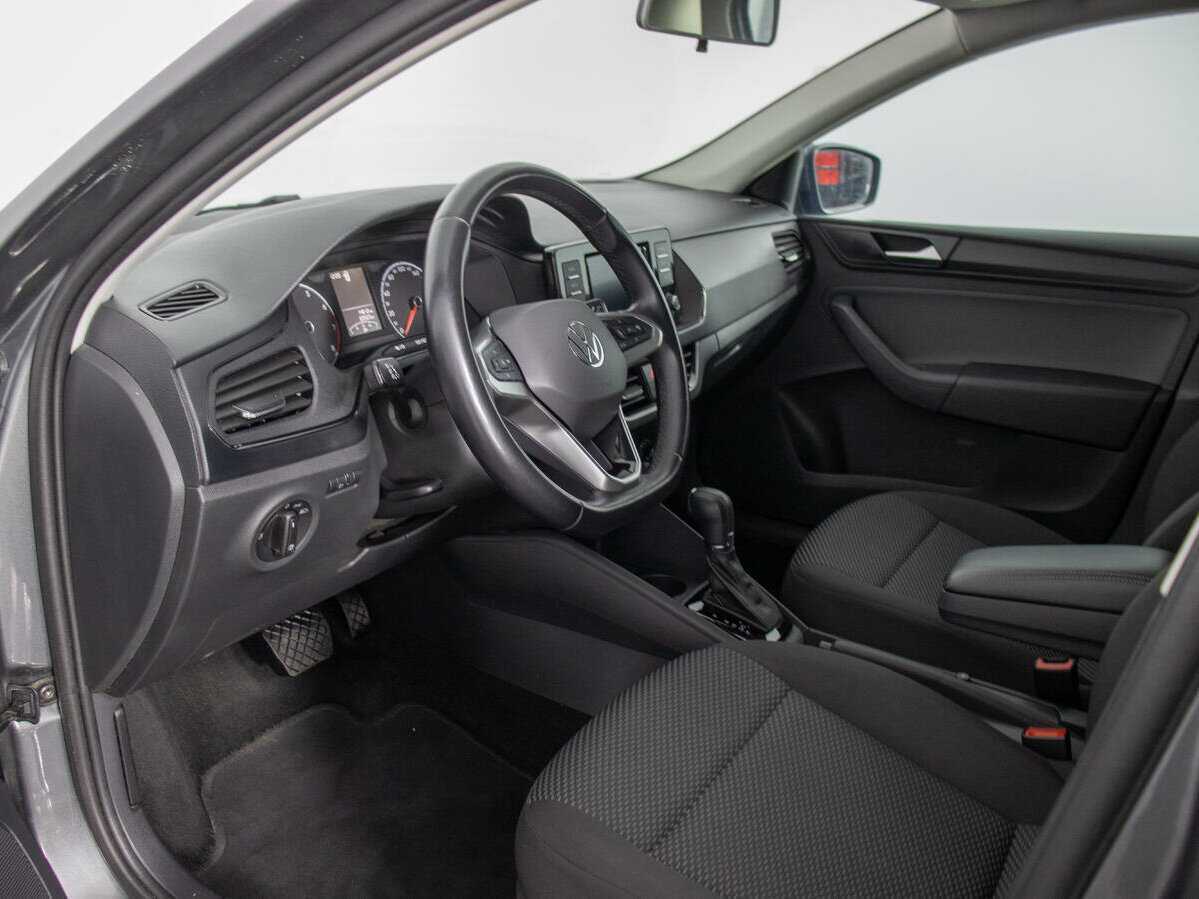 Фольксваген Поло б/у, 2020, Автоматическая. Фото: #9