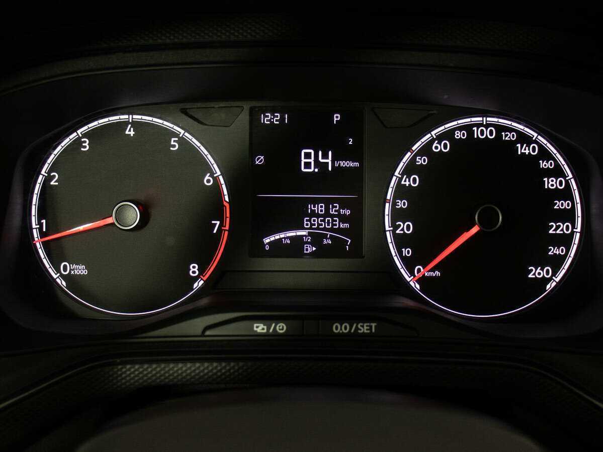 Фольксваген Поло б/у, 2020, Автоматическая. Фото: #11