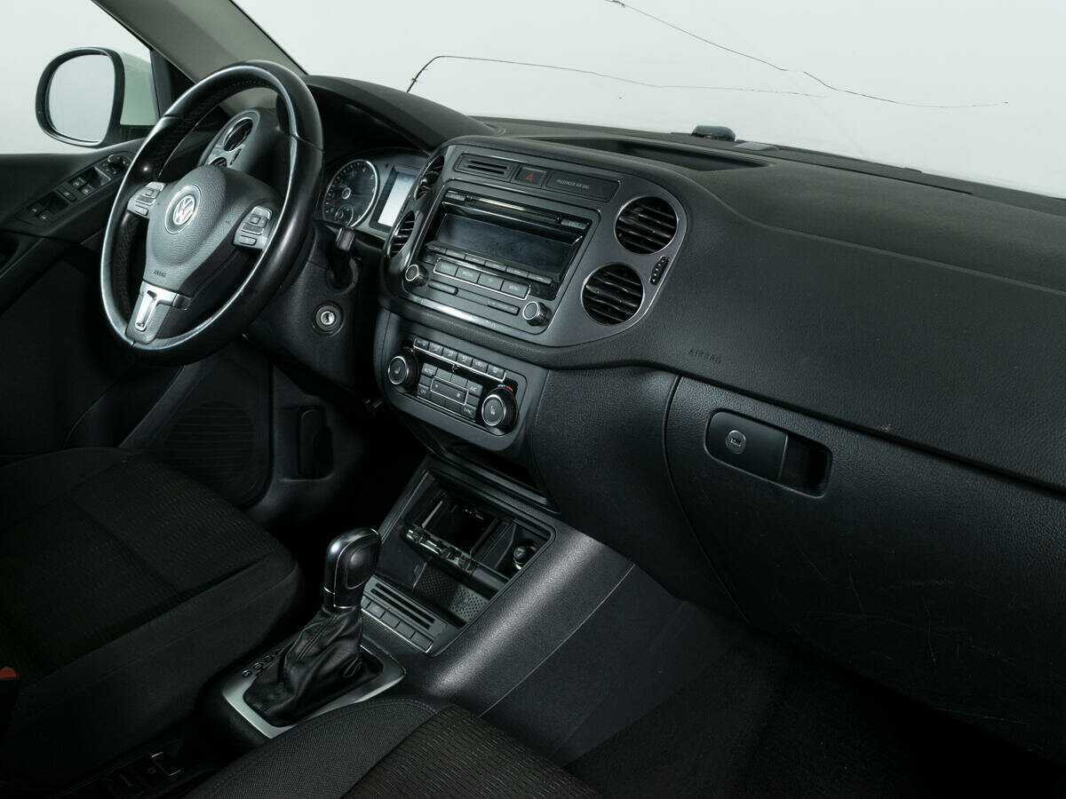 Фольксваген Тигуан б/у, 2013, Автоматическая. Фото: #5