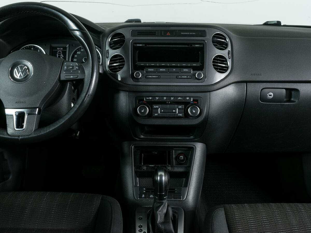 Фольксваген Тигуан б/у, 2013, Автоматическая. Фото: #6