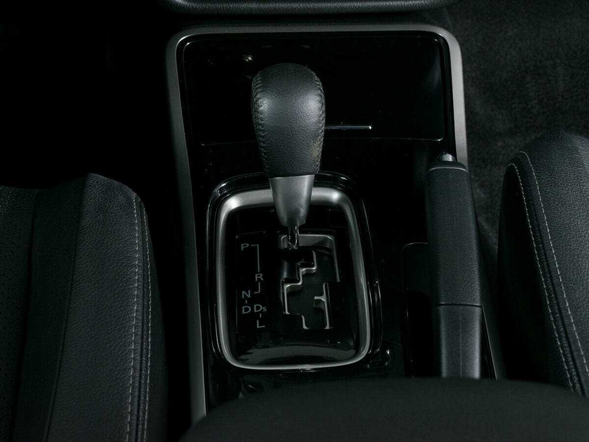 Митсубиши Оутлэндер б/у, 2017, Вариатор. Фото: #13