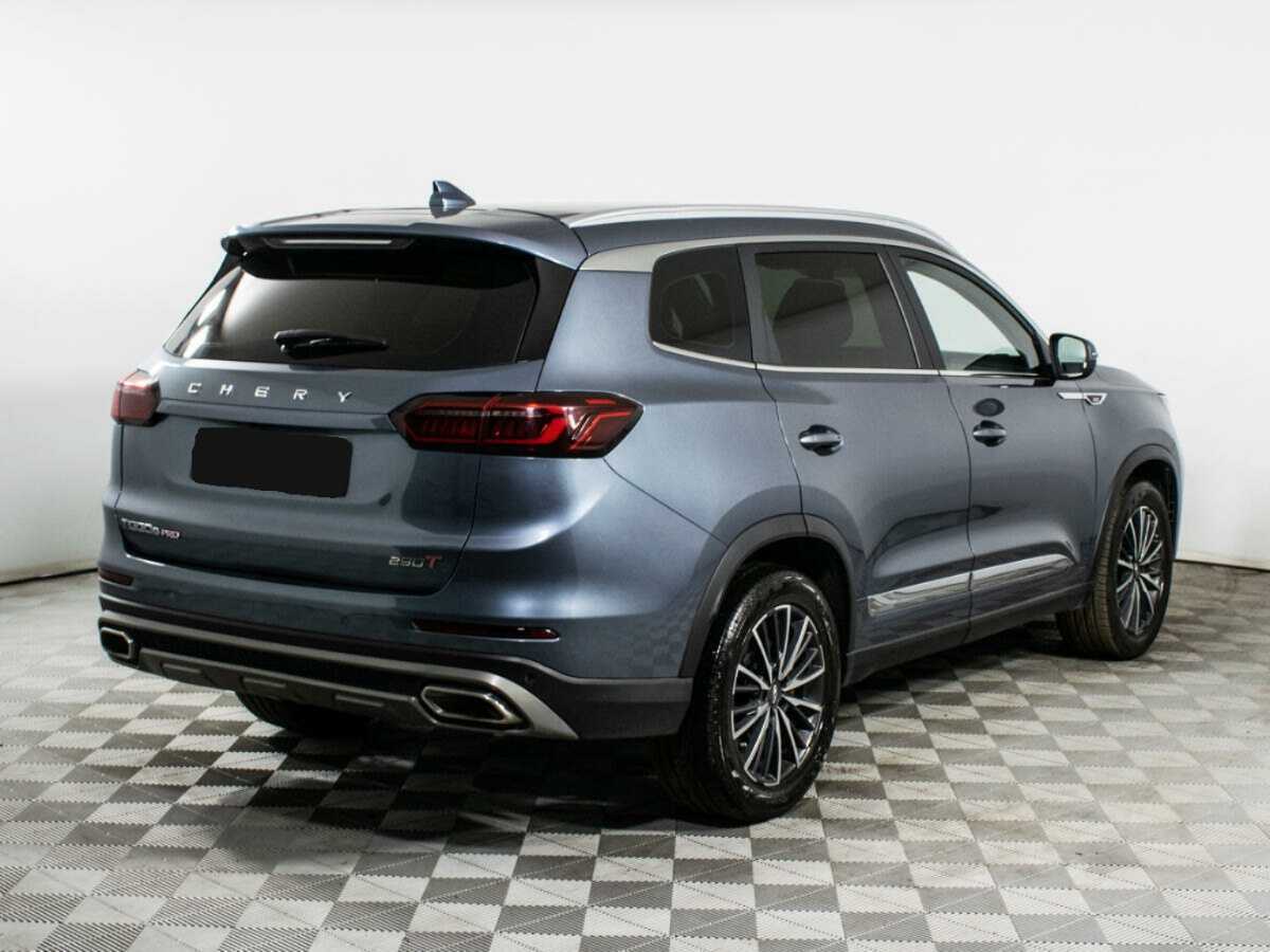 Чери Тигго 8 Про б/у, 2021, Роботизированная. Фото: #2