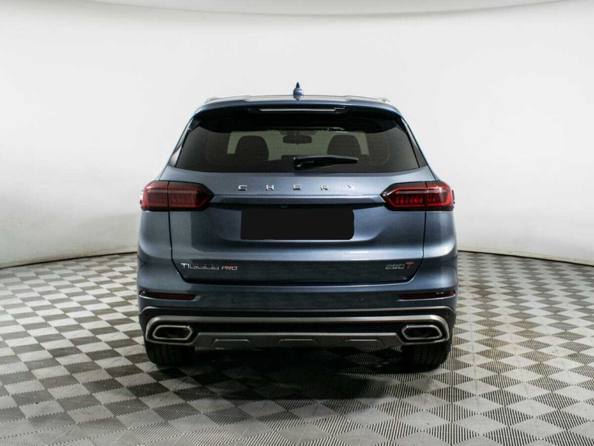 Чери Тигго 8 Про б/у, 2021, Роботизированная. Фото: #3