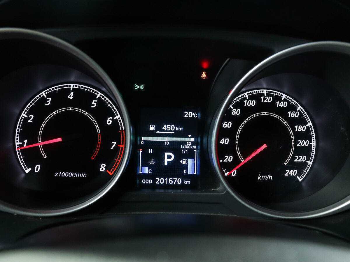 Митсубиши АС-Икс б/у, 2013, Вариатор. Фото: #10