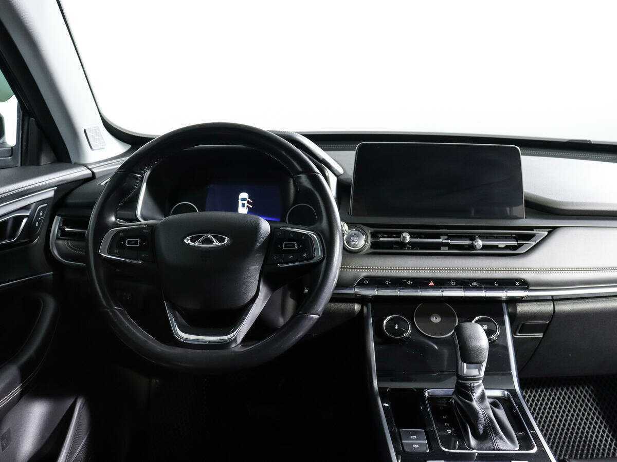 Чери Тигго 8 б/у, 2020, Вариатор. Фото: #9