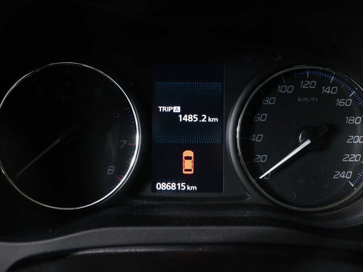 Митсубиши Оутлэндер б/у, 2012, Вариатор. Фото: #10