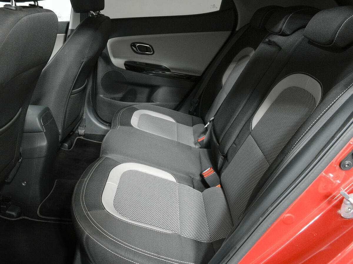 Киа Сид б/у, 2017, Роботизированная. Фото: #11