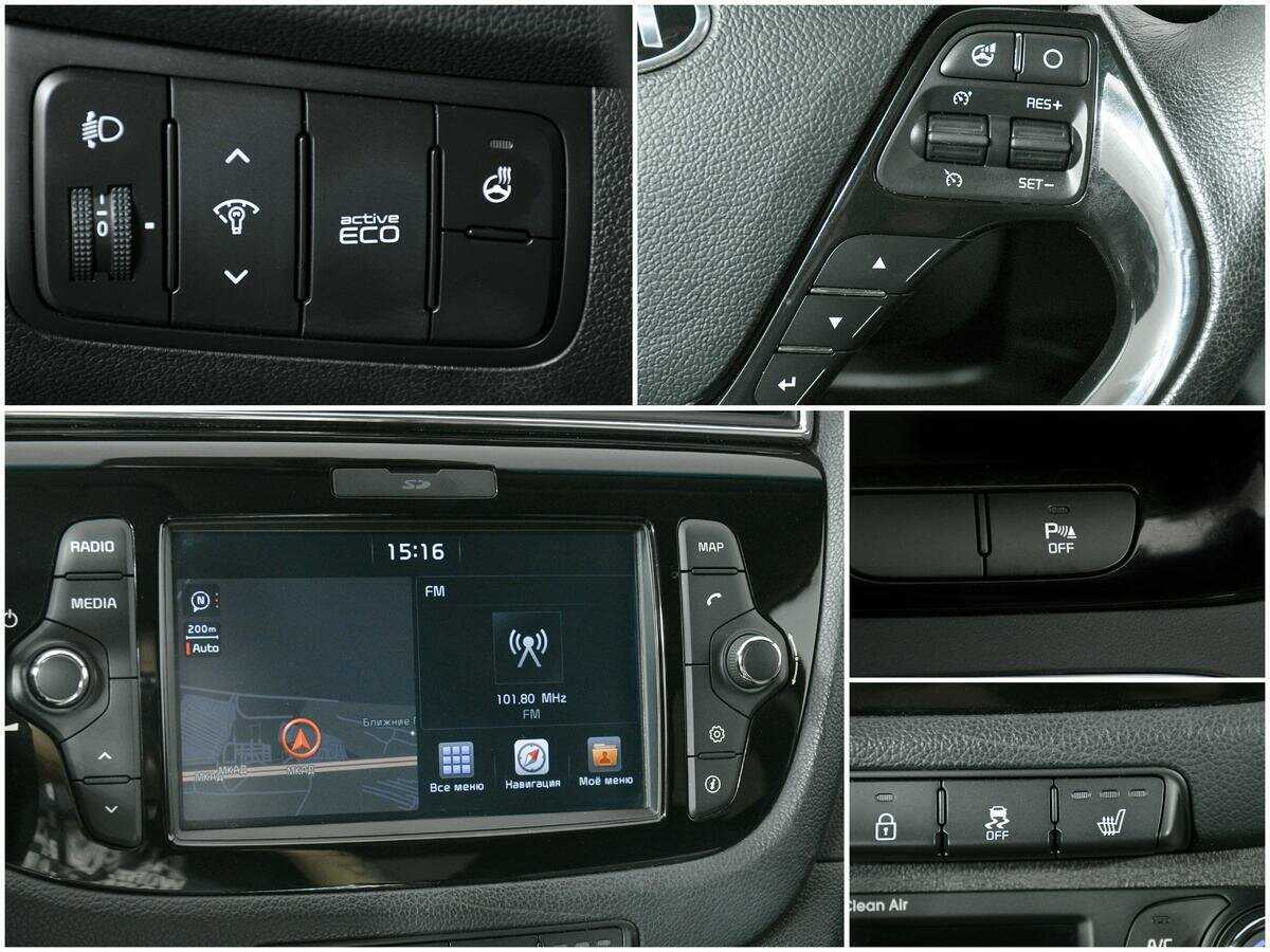 Киа Сид б/у, 2017, Роботизированная. Фото: #13