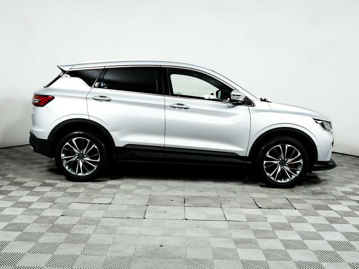 Джили Кулрэй б/у, 2022, Роботизированная. Фото: #3