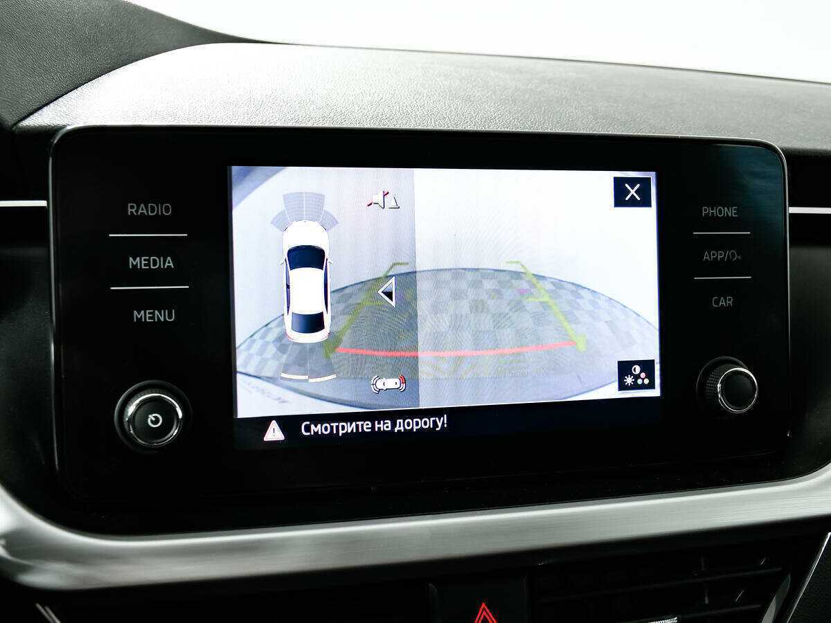 Шкода Рапид б/у, 2020, Роботизированная. Фото: #13