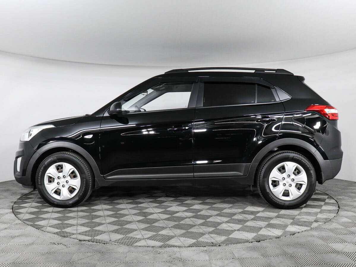 Хендай Крета б/у, 2018, Автоматическая. Фото: #7