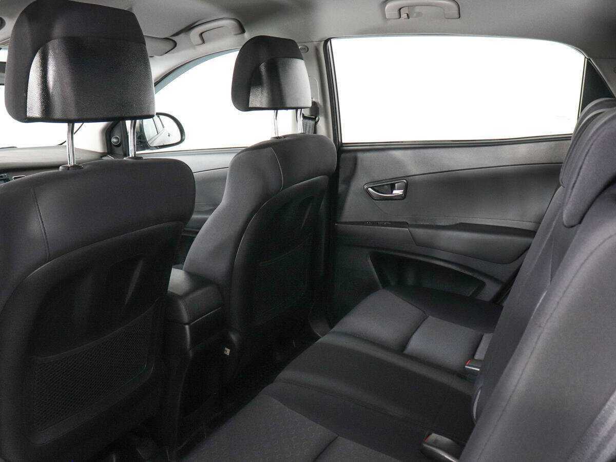 Сан-Ён Актион б/у, 2013, Автоматическая. Фото: #11