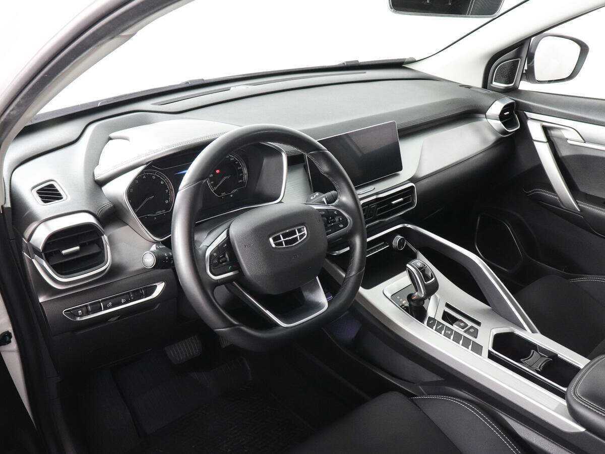 Джили Кулрэй б/у, 2022, Роботизированная. Фото: #8