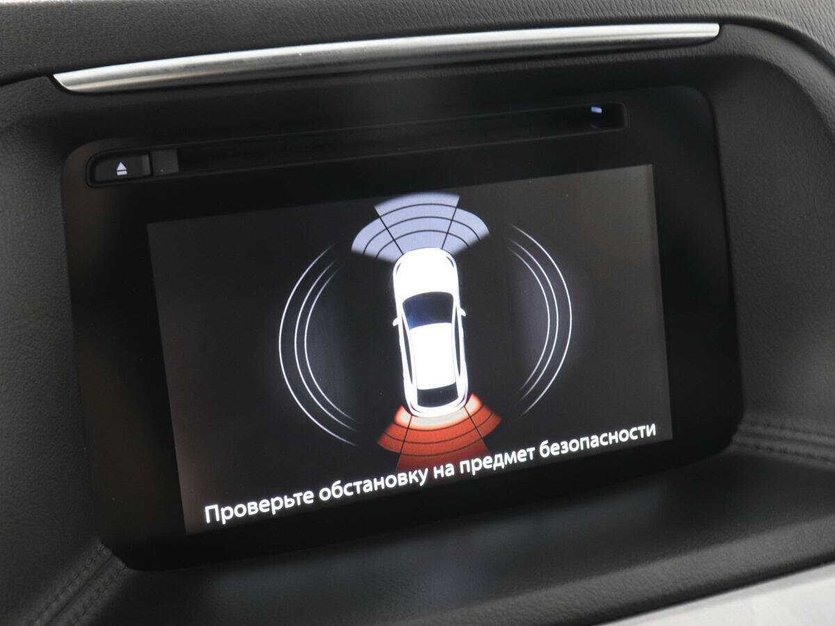 Мазда Ц-Икс-5 б/у, 2015, Автоматическая. Фото: #12