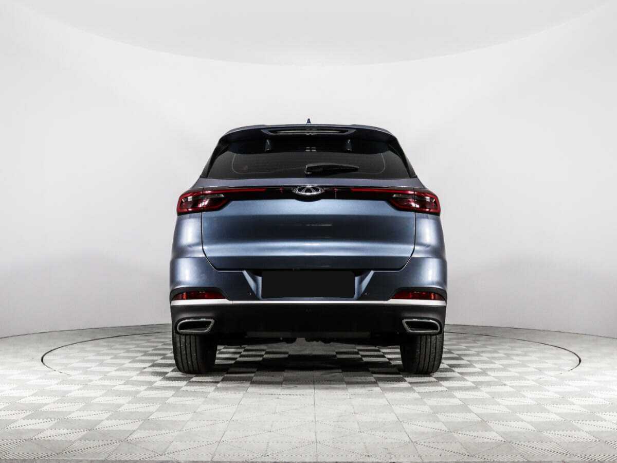 Чери Тигго 7 Про б/у, 2020, Вариатор. Фото: #5