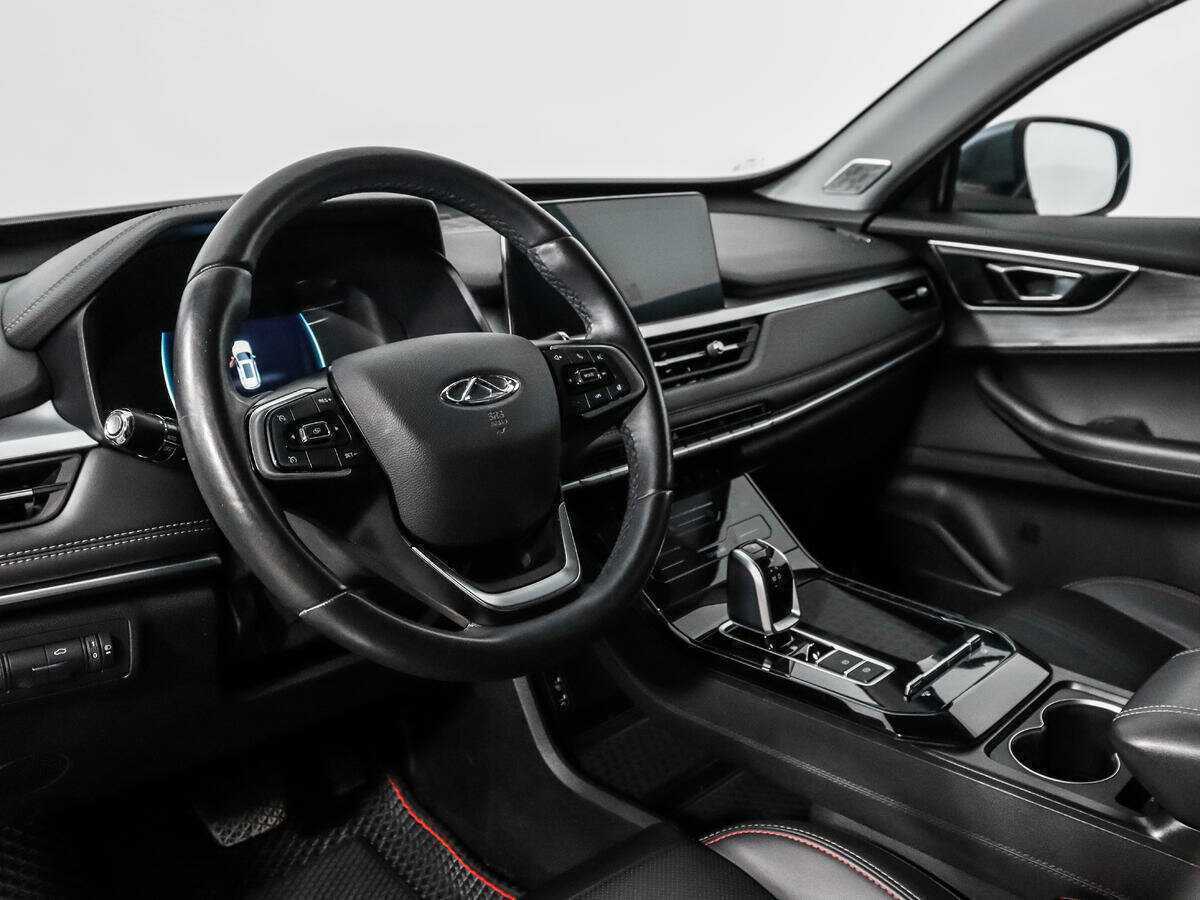 Чери Тигго 7 Про б/у, 2020, Вариатор. Фото: #8