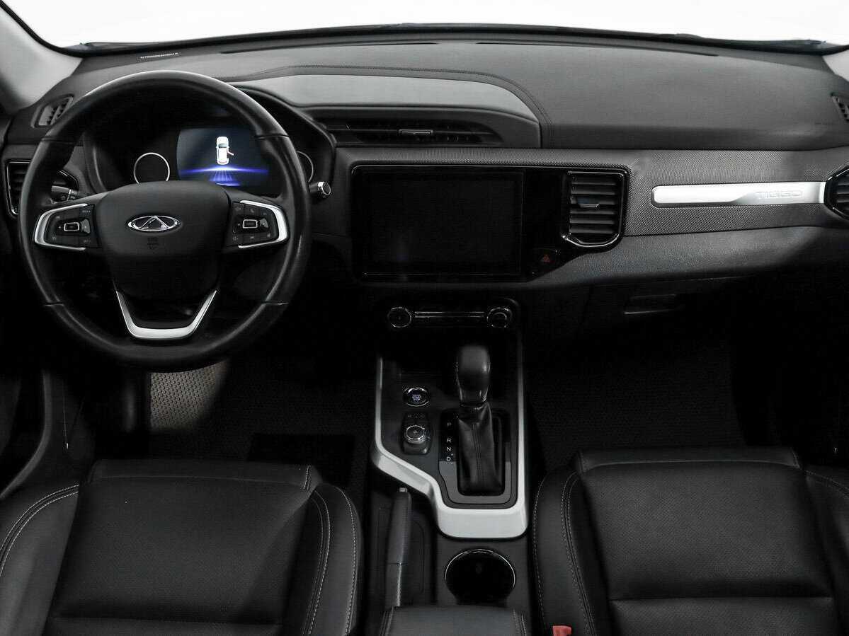 Чери Тигго 4 б/у, 2019, Вариатор. Фото: #14