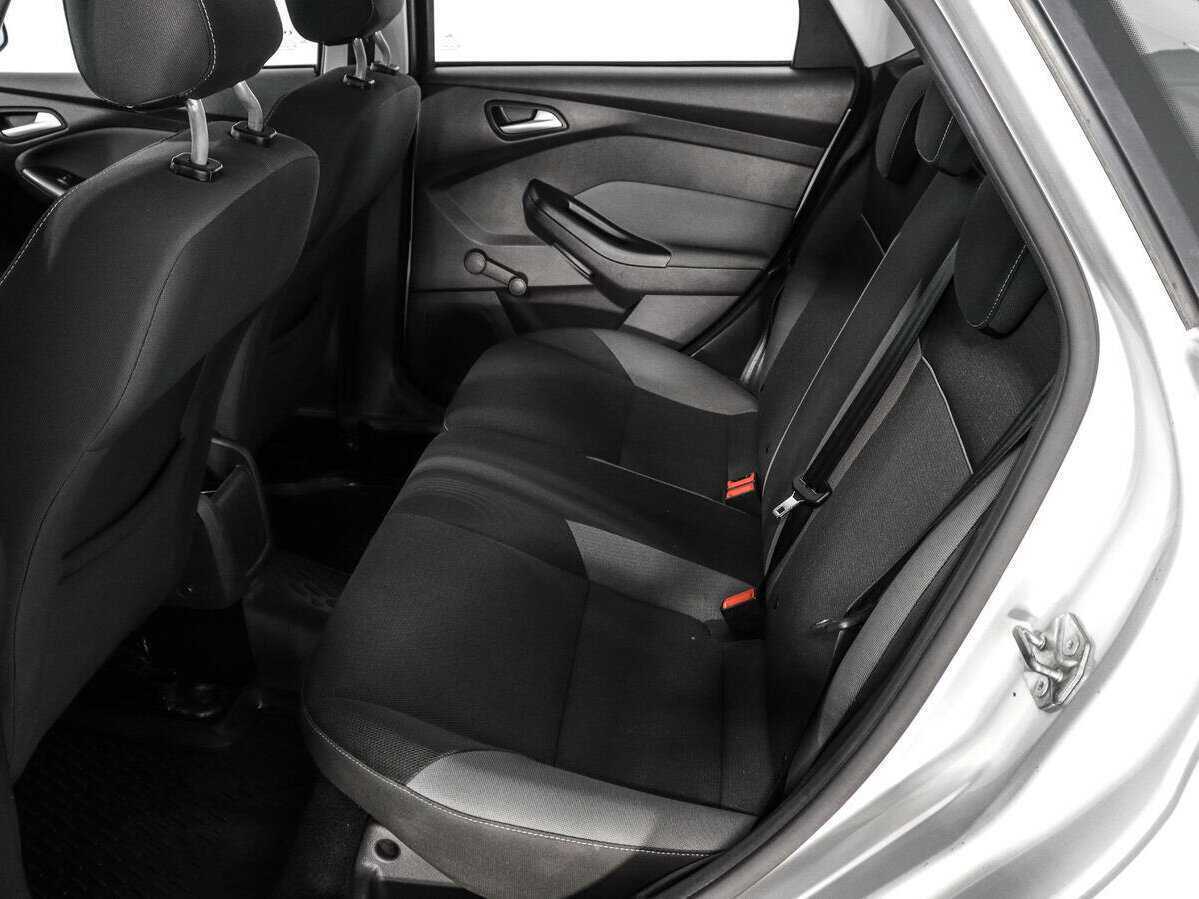 Форд Фокус б/у, 2013, Механическая. Фото: #10