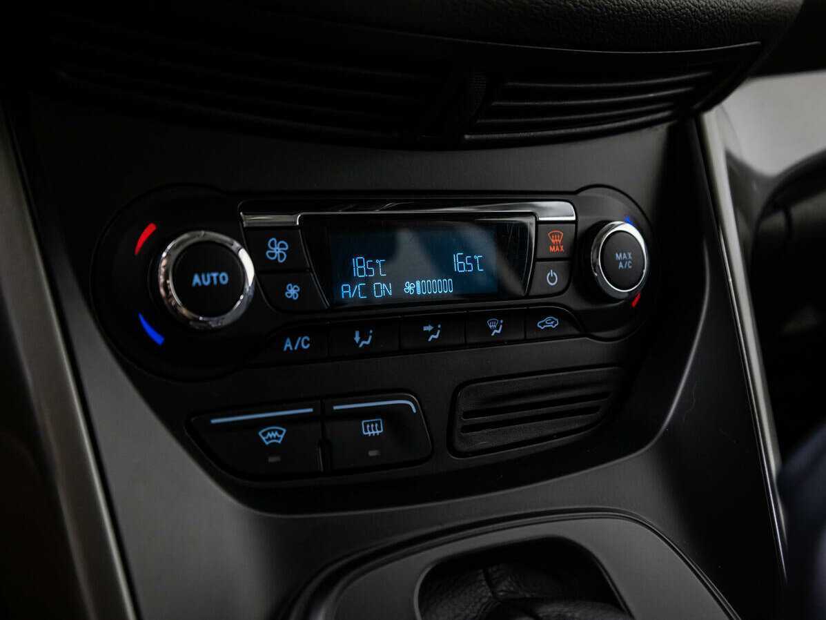 Форд Куга б/у, 2014, Автоматическая. Фото: #15