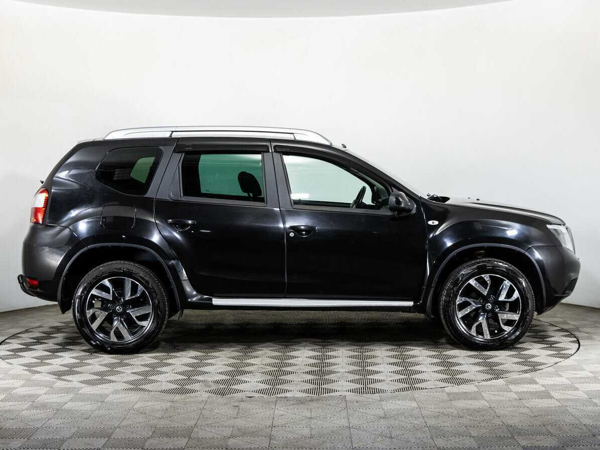 Ниссан Террано б/у, 2015, Автоматическая. Фото: #3