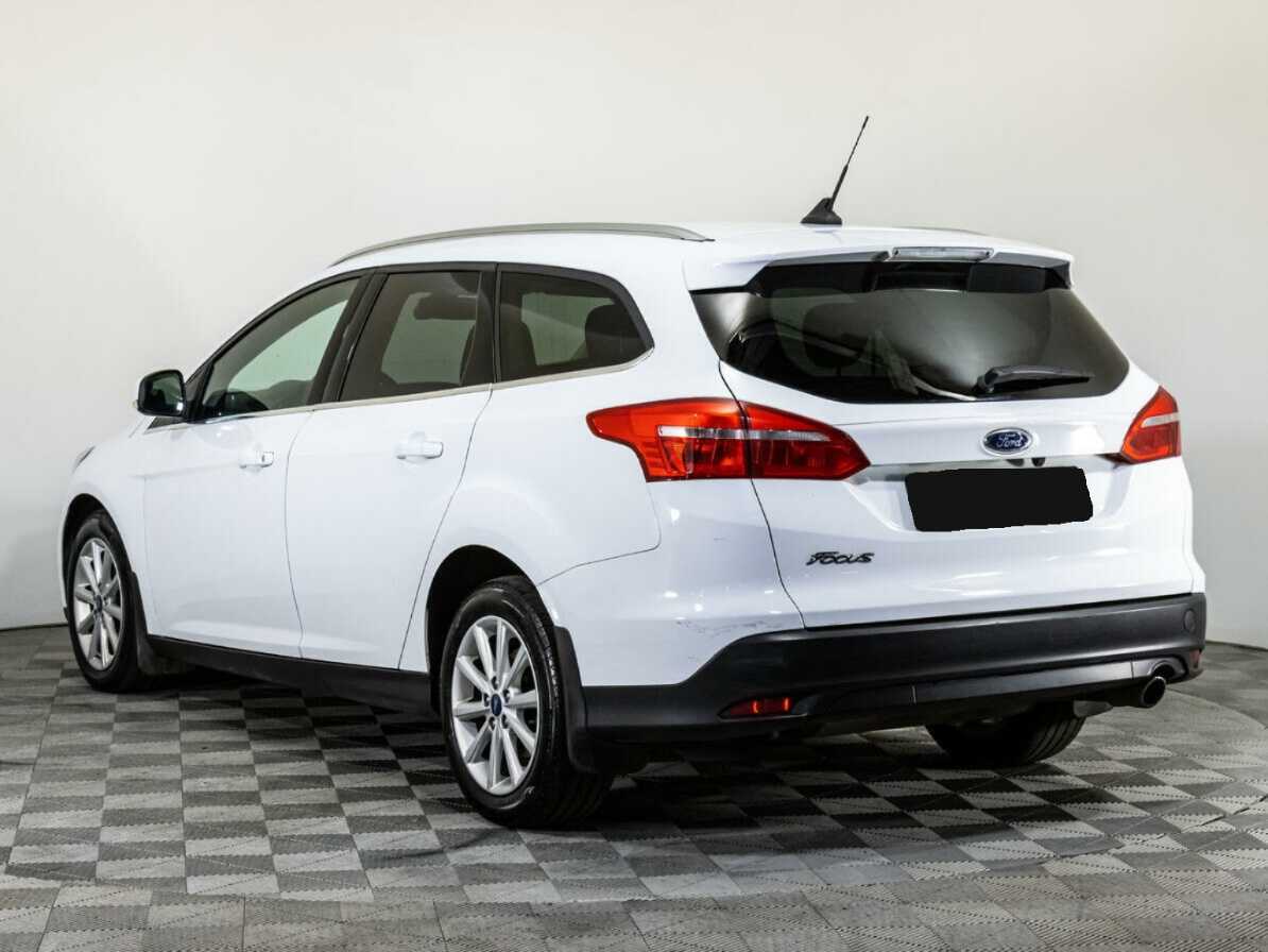 Форд Фокус б/у, 2019, Автоматическая. Фото: #6