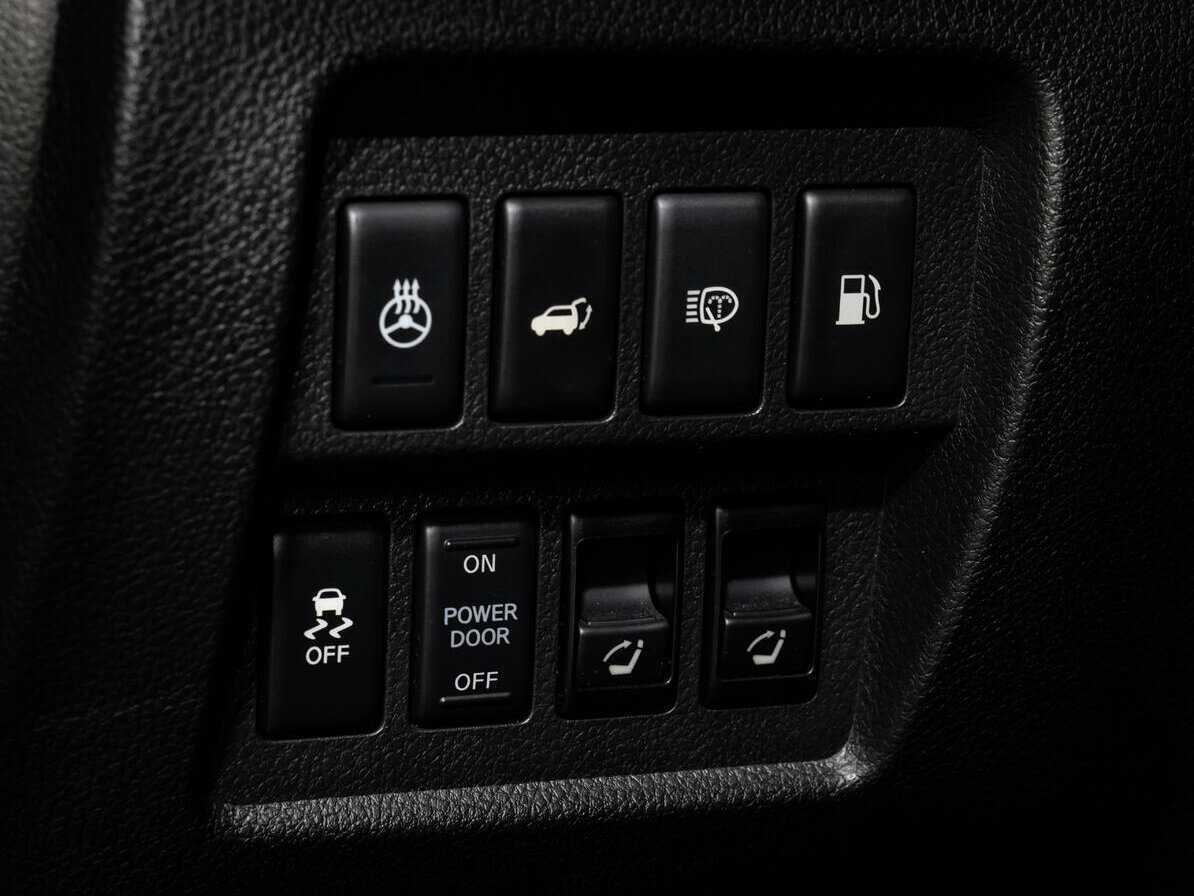 Ниссан Мурано б/у, 2012, Вариатор. Фото: #12