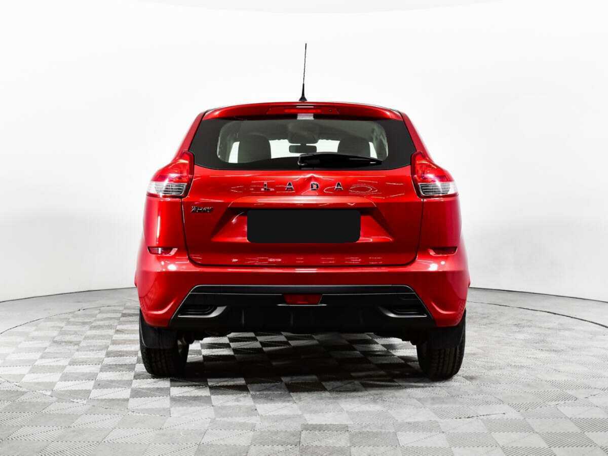 Лада (ВАЗ) ИКСРЭЙ б/у, 2017, Механическая. Фото: #5