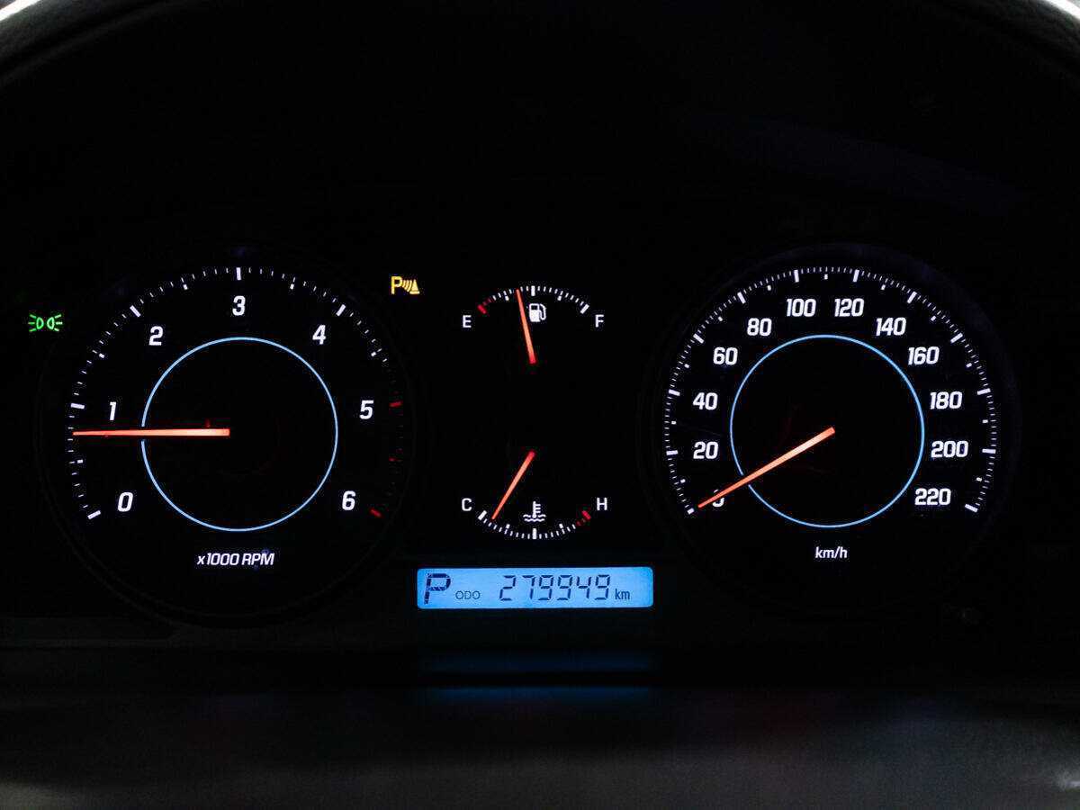 Шевроле Каптива б/у, 2012, Автоматическая. Фото: #11