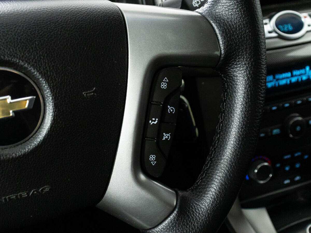 Шевроле Каптива б/у, 2012, Автоматическая. Фото: #17