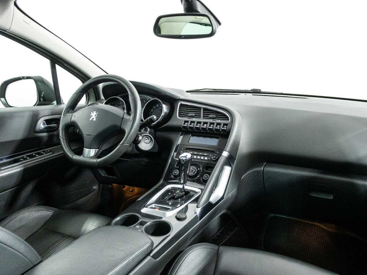 Пежо 3008 б/у, 2013, Автоматическая. Фото: #8