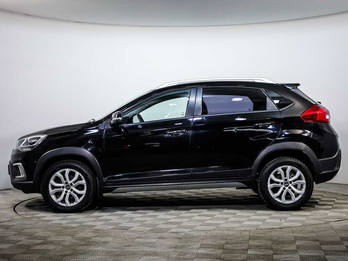 Чери Тигго 2 б/у, 2017, Механическая. Фото: #6