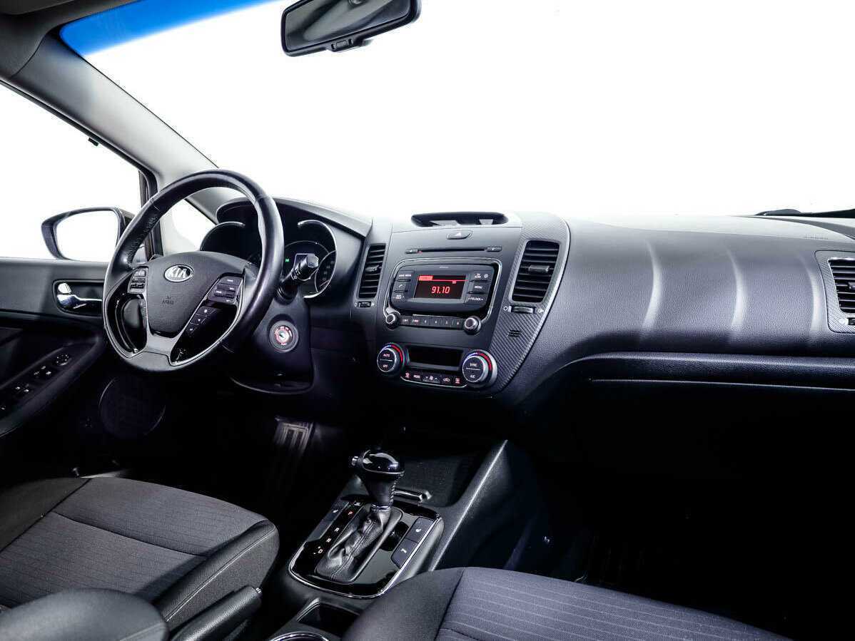 Киа Церато б/у, 2018, Автоматическая. Фото: #7