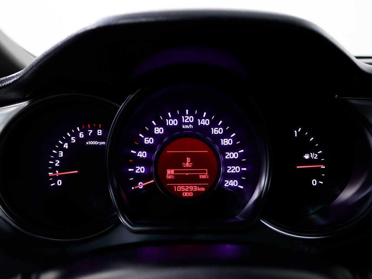 Киа Сид б/у, 2017, Механическая. Фото: #11