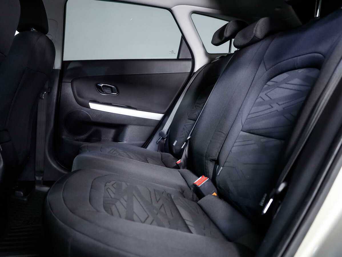 Киа Сид б/у, 2017, Механическая. Фото: #12