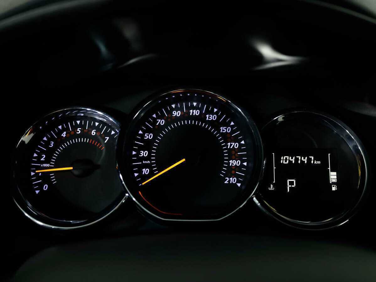 Рено Логан б/у, 2020, Вариатор. Фото: #9